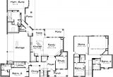 Two Story Living Room House Plans Two Story Large Family Home Plans with Game Room