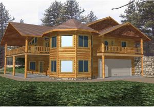 Two Story Log Cabin House Plans 1866 Two Story Log Cabin 2 Story Log Home Plans Two