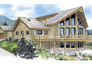 Two Story Log Cabin House Plans Two Story Log Cabin 2 Story Log Home Plans Two Story Log