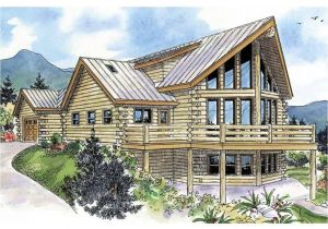 Two Story Log Cabin House Plans Two Story Log Cabin 2 Story Log Home Plans Two Story Log