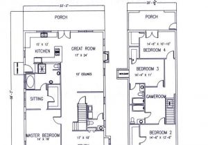 Two Story Metal Building Homes Floor Plans the Lakeview Residential Steel House Plans Manufactured