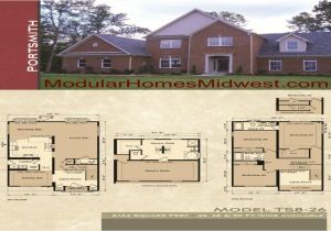 Two Story Mobile Home Floor Plans 2 Story Modular Home Floor Plans Clayton Two Story