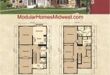 Two Story Mobile Home Floor Plans Free Home Plans Modular Home Plans Illinois
