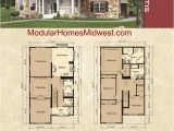 Two Story Mobile Home Floor Plans Free Home Plans Modular Home Plans Illinois