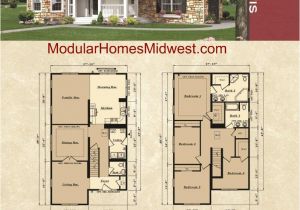 Two Story Mobile Home Floor Plans Free Home Plans Modular Home Plans Illinois
