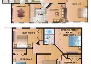 Two Story Mobile Home Floor Plans Modular Floorplans Ace Home Inc