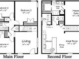 Two Story Mobile Home Floor Plans Restore the Shore Collection by Ritz Craft Custom Homes