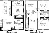 Two Story Mobile Home Floor Plans Restore the Shore Collection by Ritz Craft Custom Homes