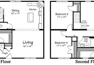 Two Story Mobile Home Floor Plans Restore the Shore Collection by Ritz Craft Custom Homes