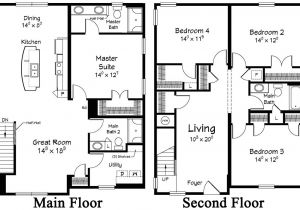 Two Story Mobile Home Floor Plans Restore the Shore Collection by Ritz Craft Custom Homes
