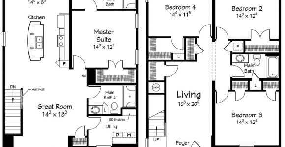 Two Story Mobile Home Floor Plans Restore the Shore Collection by Ritz Craft Custom Homes