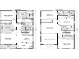 Two Story Mobile Homes Floor Plans 2 Story Modular Home Designs with Floor Plans