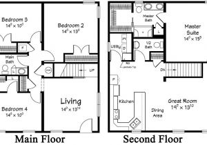Two Story Mobile Homes Floor Plans Restore the Shore Collection by Ritz Craft Custom Homes