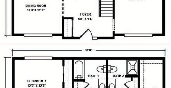 Two Story Mobile Homes Floor Plans Two Story Modular Floor Plans Kintner Modular Homes Inc In