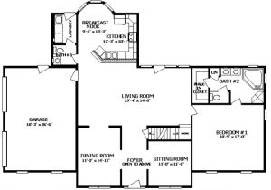 Two Story Mobile Homes Floor Plans Two Story Modular Home Floor Plans the Westmoreland