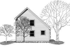 Two Story Saltbox House Plans Small Saltbox Floor Plans Home Deco Plans