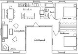 U Shaped Home Plans House Plans and Home Designs Free Blog Archive Floor
