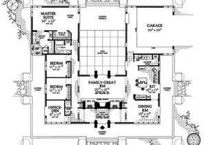 U Shaped Home Plans U Shaped House Plans with Pool Bing Images Plan De