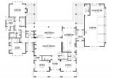U Shaped Home Plans with Courtyard U Shaped House Plans with Courtyard In Middle 2018 House