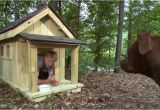 Ultimate Dog House Plans Ultimate Dog House Plans Inspirational Pete Nelson Builds