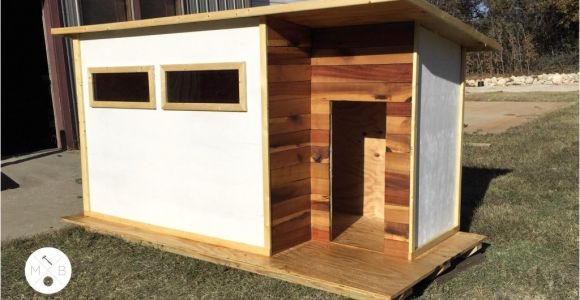 Ultimate Dog House Plans Ultimate Dog House Plans New Build A Modern Dog House
