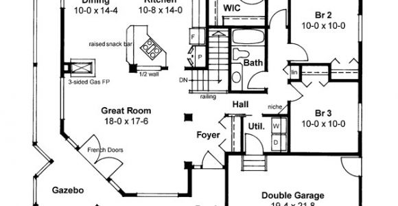 Ultimate Home Plans Ultimate House Plans House Plans with Luxurious Baths at