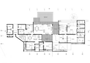 Ultra Modern Home Floor Plans Modern House Floor Plans withal Contemporary House Plans
