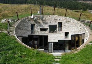 Underground Dome Home Plans Earth Home Sheltered Underground House Underground Homes