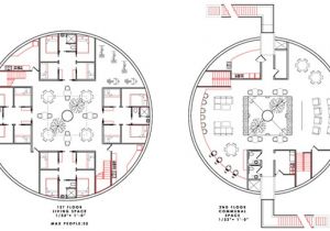Underground Dome Home Plans Subterranean Home Plans Find House Plans