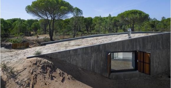 Underground Home Plans Concrete Underground Desert House Joy Studio Design Gallery