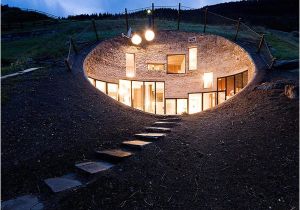 Underground Home Plans Designs 10 Spectacular Underground Homes Around the World