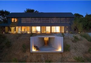 Underground Home Plans Designs Underground Barn Plans Barn Balcony House Underground