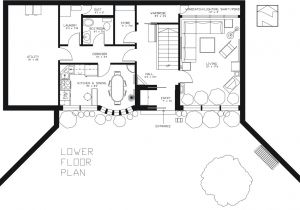 Underground Homes Floor Plans Earthsheltered Passive Home Plan Home Interior Design