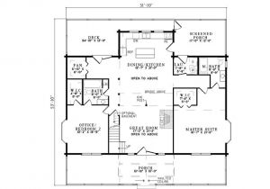 Underground Homes Floor Plans Larger Plan but Add Upstairs Loft Hidden Underground