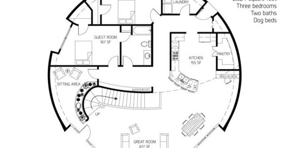 Underground Monolithic Dome Home Plans Underground Monolithic Dome Home Plans