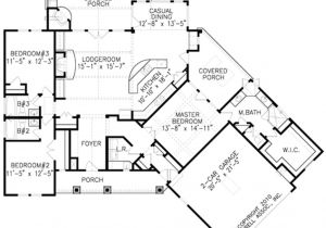 Unique Floor Plans for Homes Beautiful Unique 3 Bedroom House Plans New Home Plans Design