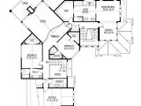 Unique Floor Plans for Homes Unique Floor Plan with Central Turret 23183jd 2nd