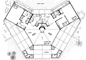 Unique Floor Plans for Homes Unique House Plan with Unique Character 0867w 1st