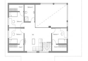 Unique Floor Plans for Small Homes Small Home Building Plans Unique Small House Plans House