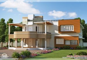 Unique Home Plans Floor Plan and Elevation Of Unique Trendy House Kerala Unique Home Plans Floor Plan and Elevation Of Unique Trendy House Kerala