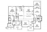 Unique Home Plans One Floor House Plans 1 Story with Basement Unique House Plans with