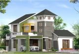 Unique Home Plans Unique 2220 Sq Feet Villa Elevation Kerala Home Design
