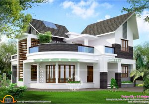 Unique Homes Plans Beautiful Unique House Kerala Home Design and Floor Plans