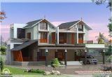 Unique Homes Plans Modern and Unique Villa Design Kerala Home Design and