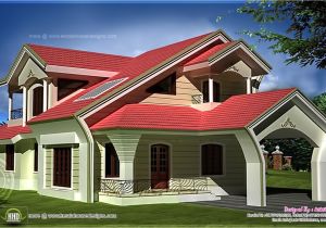 Unique Homes Plans September 2013 Kerala Home Design and Floor Plans