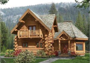Unique Log Home Plans Custom Log Home Floor Plan Home Design