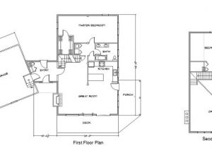 Unity Homes Floor Plans Unity Log Home Crockett Log Homes