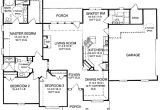 Universal Design Home Plans attractive Universal Design 5452lk 1st Floor Master