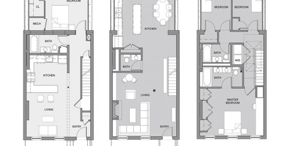 Urban Home Floor Plans Modern Urban Home Floor Plans thefloors Co