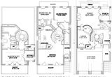 Urban Home Floor Plans Urban Home Floor Plan Sale Narrow Architecture Plans